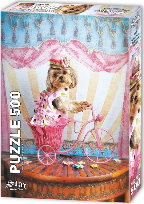 Puzzle Snoviti putnik 500 komada