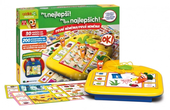 Moj prvi njemački