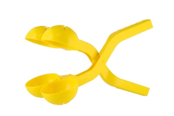 Kreator snježnih kugli duo plastika 16x38cm 5 boja 24m+