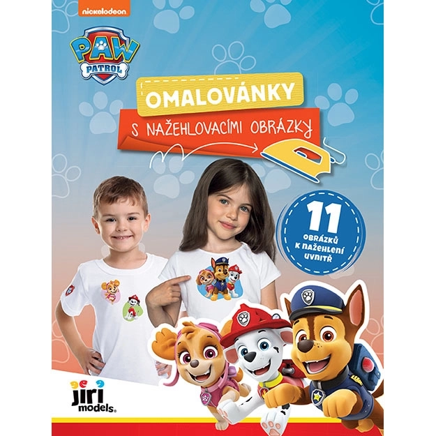 Bojanka s prijenosnim aplikacijama TLAPKO PATROLA