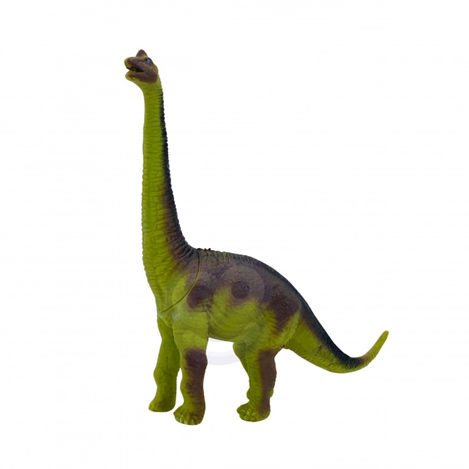 Set figura dinosaura s igrališnim podlogom i kovčegom