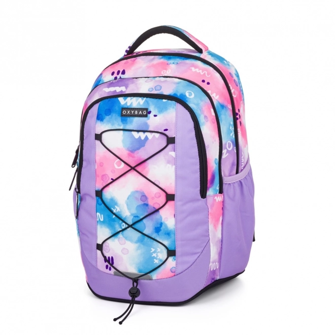 Studentski ruksak Oxybag Watercolor