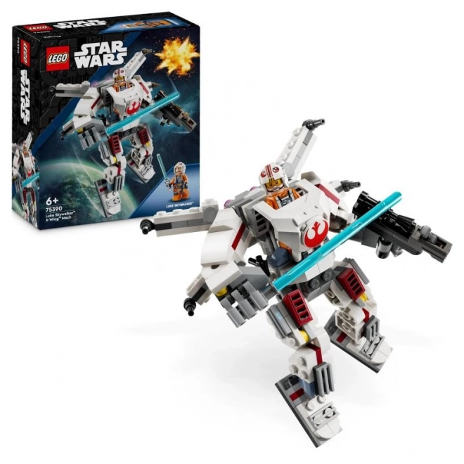LEGO Star Wars 75390 Robotsko odijelo X-wing™ Lukea Skywalkera