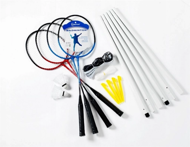 Set za badminton za 4 osobe
