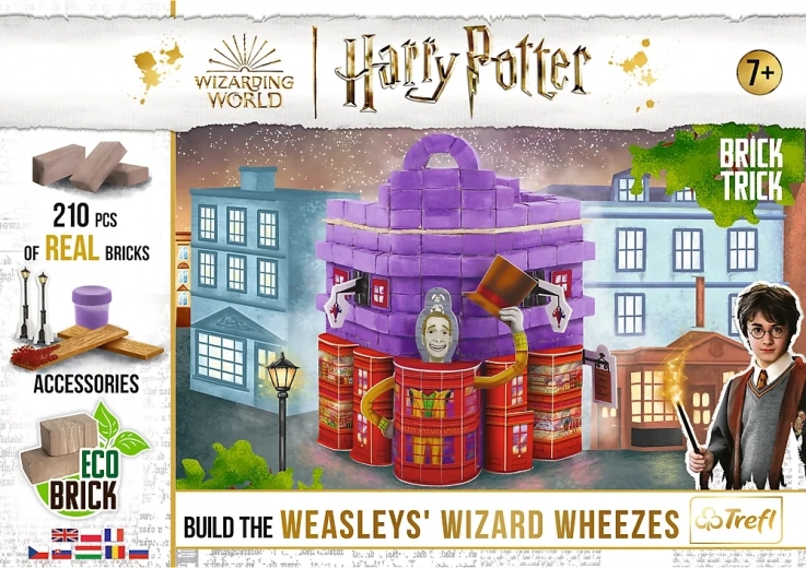 Harry Potter izdanje s 210 dijelova