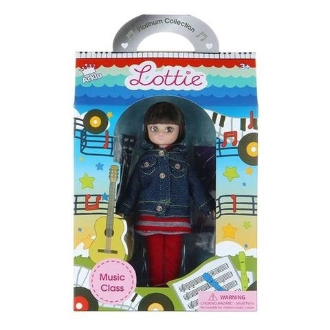 Lottie Lutkica glazbenica