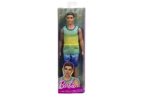 Kenova stilska lutka Barbie