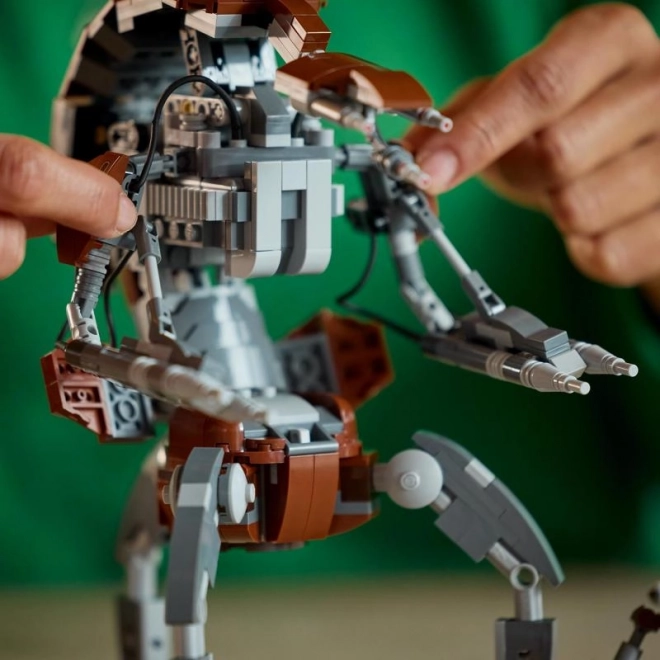 Lego Star Wars Droideka povodom 25. obljetnice