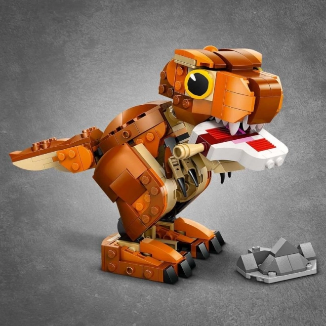 Mali tyranosaurus - LEGO Jurassic World