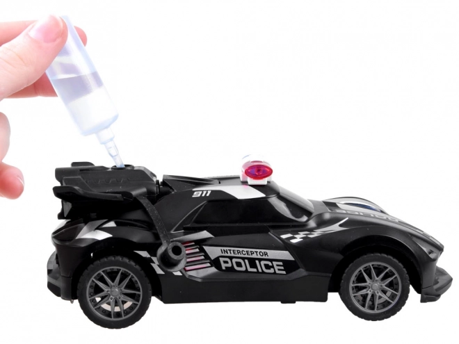 Policijsko dimno svjetlo na daljinsko upravljanje RC0596