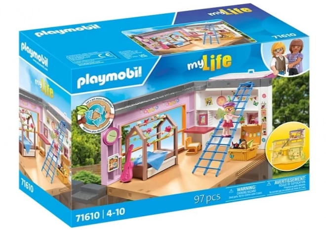 Dječja soba Playmobil Moj Život