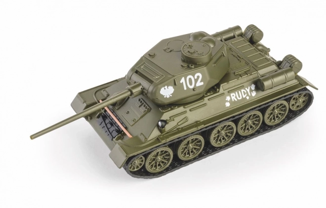 Tenkač Rudy 102