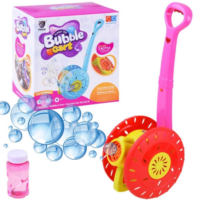 Dječji pusher za balončiće