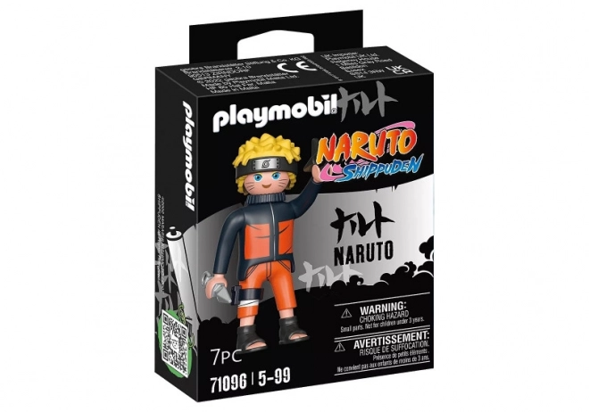 Figurica Naruto Uzumaki Playmobil