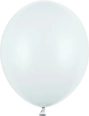 Baloni Strong pastelno maglovito plava 30 cm, 100 kom
