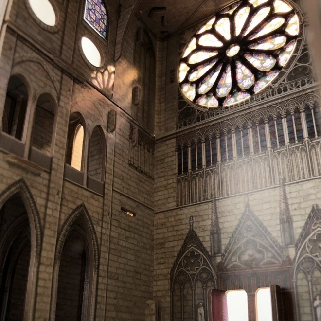 3D puzzle Katedrala Notre-Dame od CubicFun
