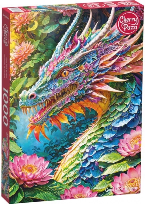 Cherry Pazzi Puzzle Zmaj Sreće 1000 Dijelova