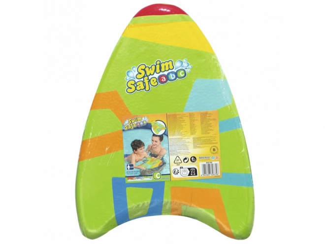 Dječja plivačka daska od pjene Swim Safe od Bestway – Zelena