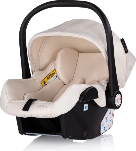 Autosjedalica Aura i-Size 40–85 cm – Biscotta