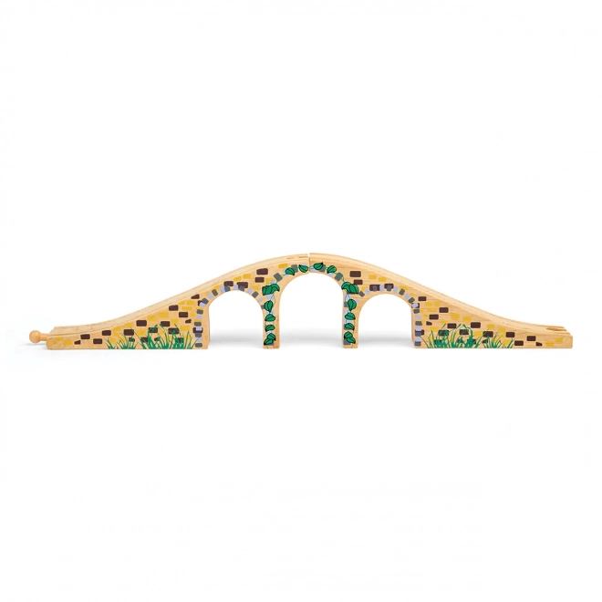 Bigjigs Rail Drvena pruga - most