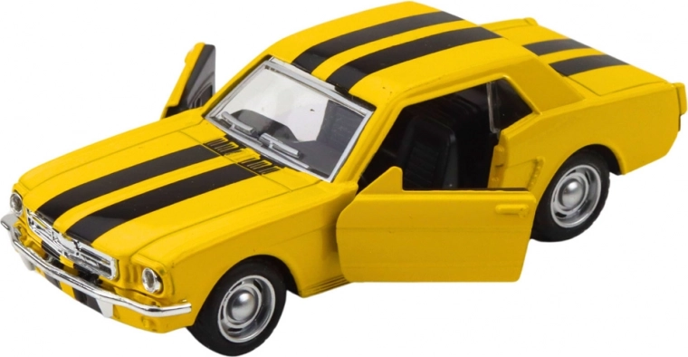 Pull-back pogon za brzu zabavu