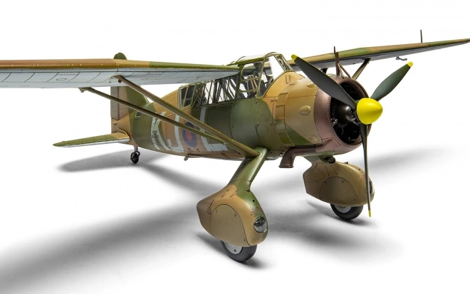 Model zrakoplova Westland Lysander Mk.I/Mk.III 1/48