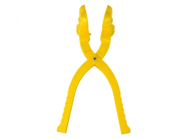 Snježni stroj Snow Dinosaur Yellow