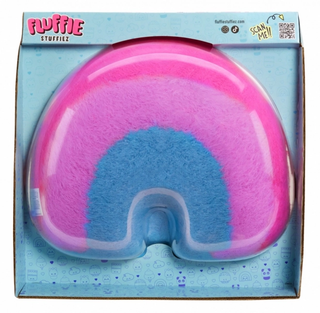 Plišana Veliki Fluffie Stuffiez - Dugine boje