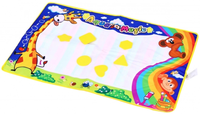 Vodeni podložak Puzzle pera