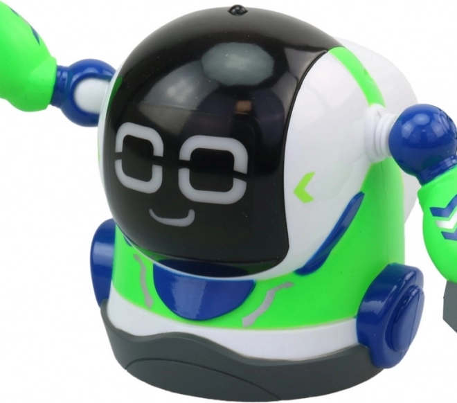 Robot na daljinsko upravljanje Rock