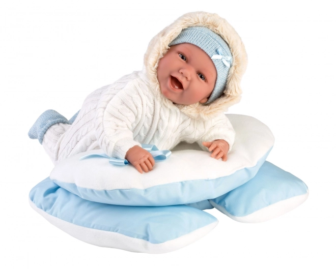 Llorens M740-77 odjeća za lutku bebu NEW BORN veličine 40-42 cm