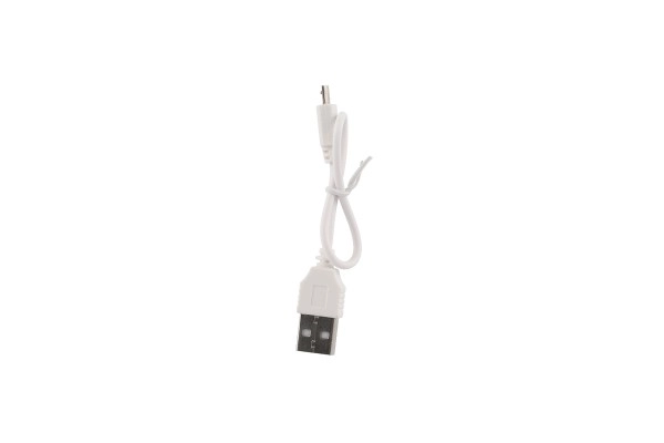 Plastični helikopter 16cm koji reagira na pokret ruke s USB kabelom za punjenje u kutiji 22x15x5cm