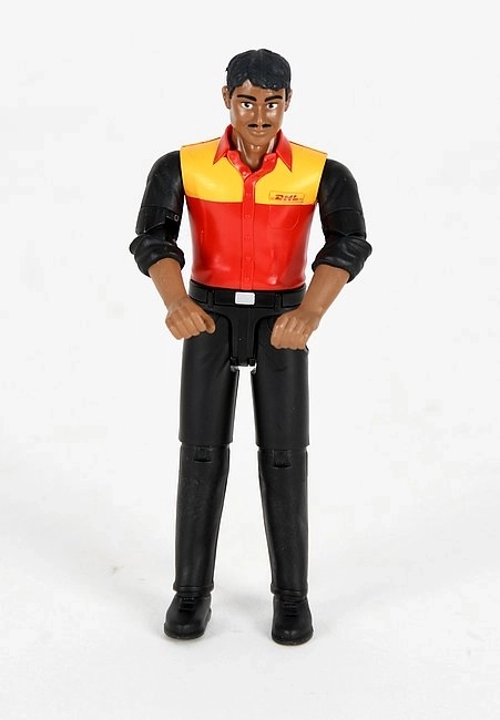 Bruder Vozač DHL