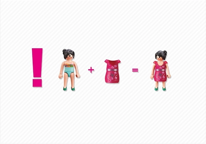 Set za dekoraciju izloga serije Playmobil