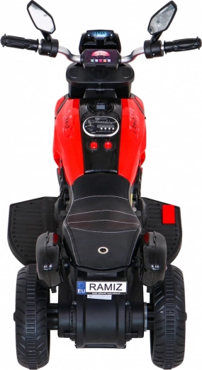 Udobno sjedalo od eko kože