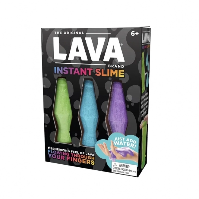 Instantna sluz Lava od Schylling