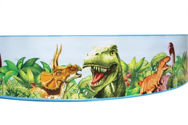Bazen Fill N Fun Dinosauri 8FT BESTWAY