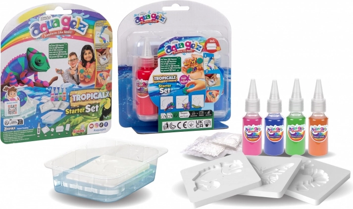 Početni set Aqua Gelz tropski