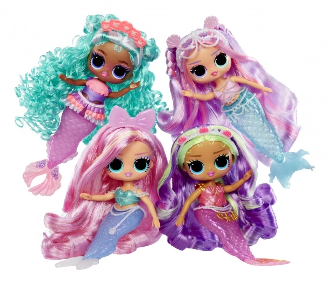 L.O.L. Surprise! Morske sirene – Tweens lutka - Lola Waves