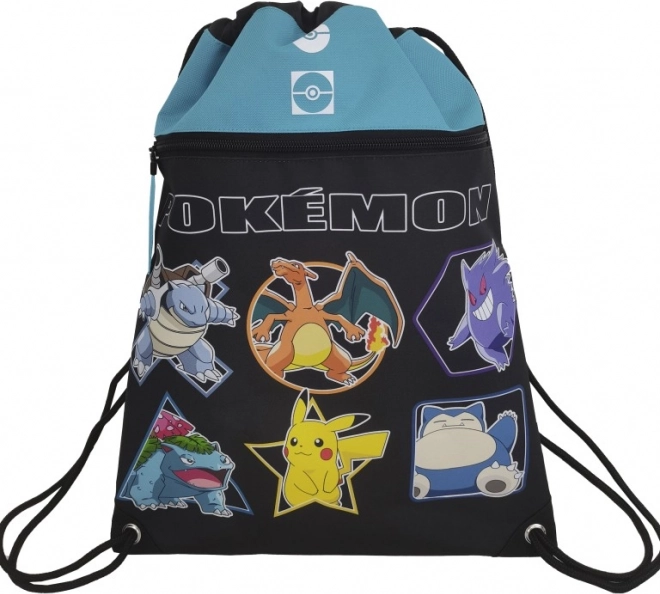 Pokémon vrećica s uzicom Geo