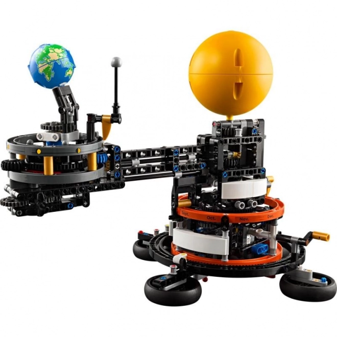 LEGO® Technic 42179 Zemlja i Mjesec u orbiti