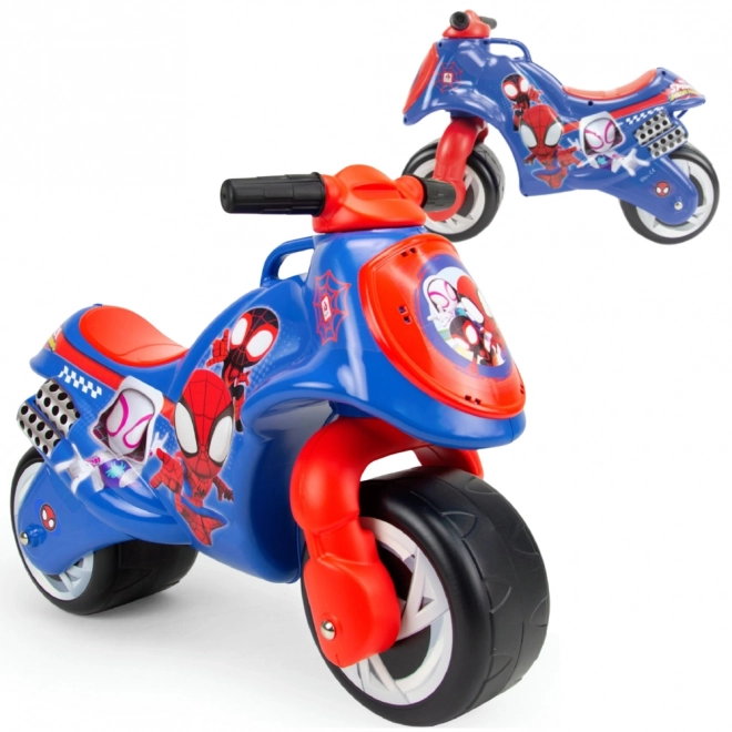INJUSA Motocikl Guranje Spidey