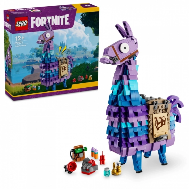LEGO Fortnite 77071 Opskrbna lama