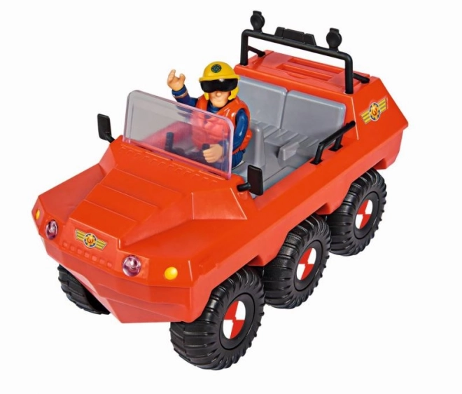 Vatrogasac Sam Auto Hydrus s figuricom