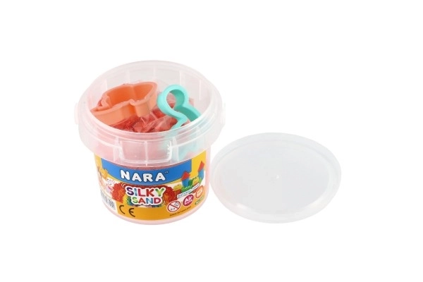 NARA fini pijesak s kalupima