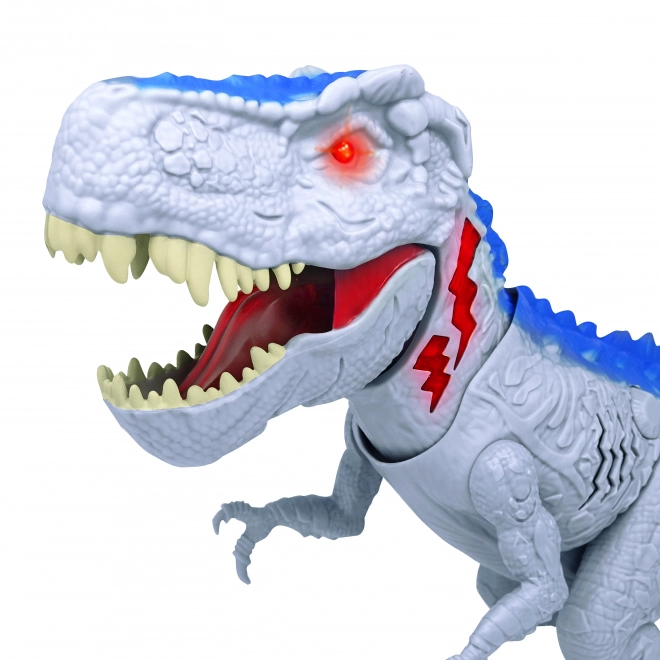Hodajući dino s svjetlosnim i zvučnim efektima 55cm
