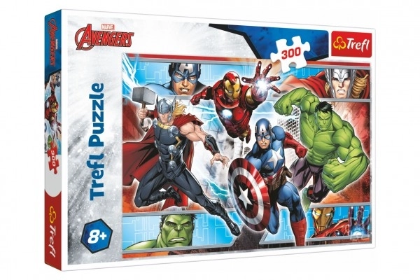 Puzzle s 300 komada Avengers od Disney Marvel