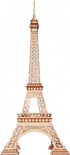 Rolife 3D drvene puzzle Eiffelov toranj, 191 dijelova