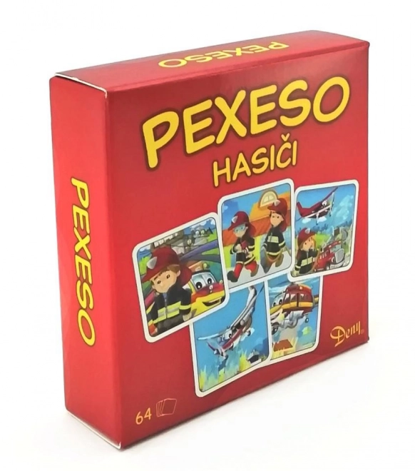 Pexeso Vatrogasci