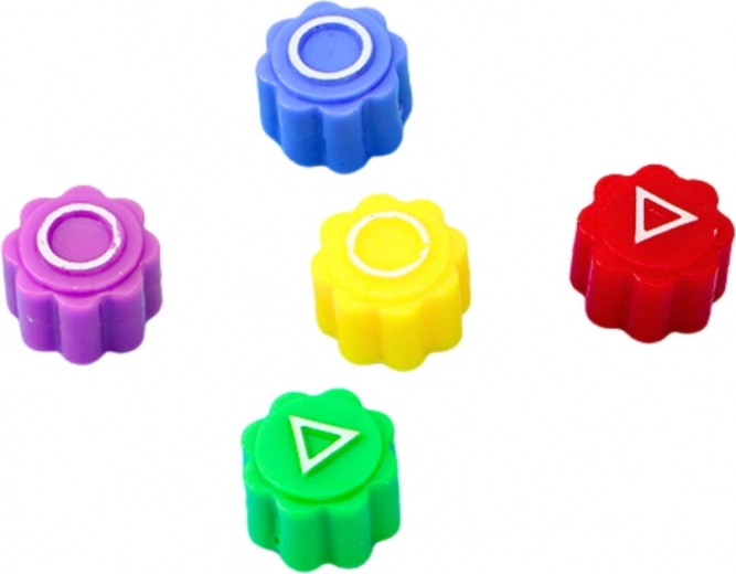 Jasne boje i lako držanje